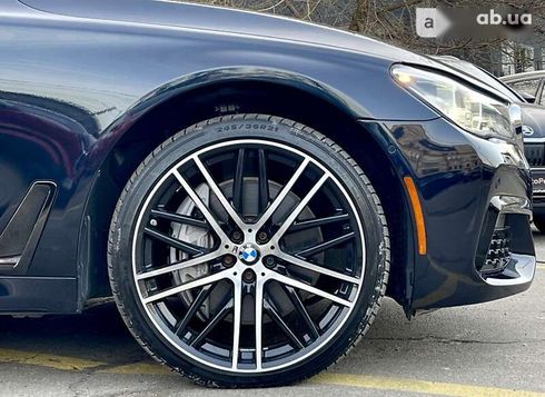 BMW 7 серия 2016 - фото 5