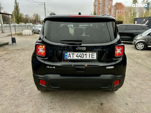 Jeep Renegade 2018 - фото 7