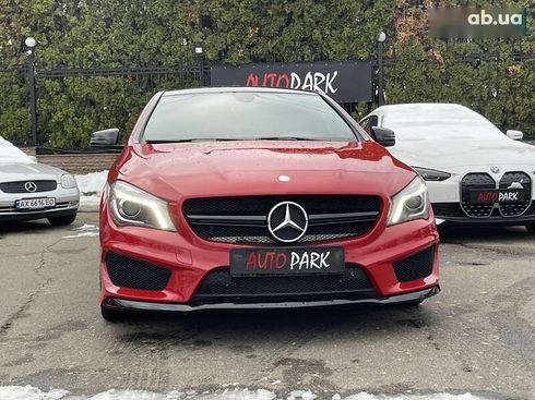 Mercedes-Benz CLA-Класс 2014 - фото 9