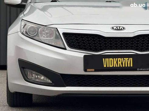 Kia Optima 2015 - фото 15