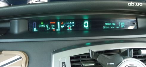 Renault Scenic 2006 серебристый - фото 13