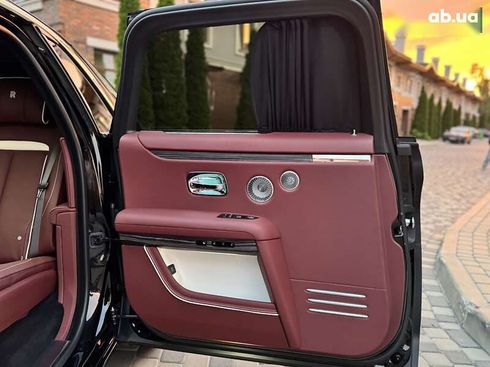 Rolls-Royce Ghost 2021 - фото 23