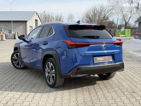 Lexus UX 2020 - фото 7