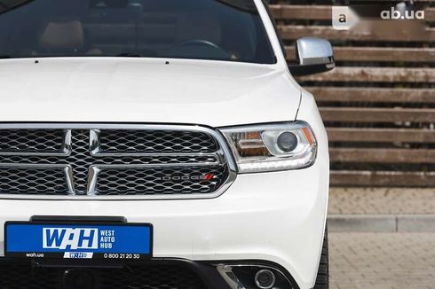 Dodge Durango 2016 - фото 4