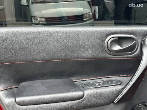Renault Megane 2004 красный - фото 13