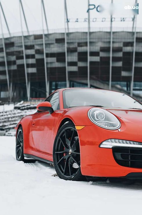 Porsche 911 2012 - фото 4