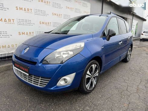 Renault grand scenic 2011 - фото 2