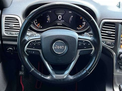 Jeep Grand Cherokee 2017 - фото 20