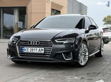 Продажа б/у Audi A4 2019 года в Днепре - купить на Автобазаре