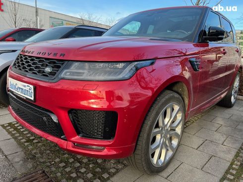 Land Rover Range Rover Sport 2020 - фото 24