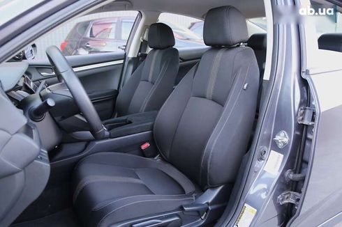 Honda Civic 2016 - фото 9