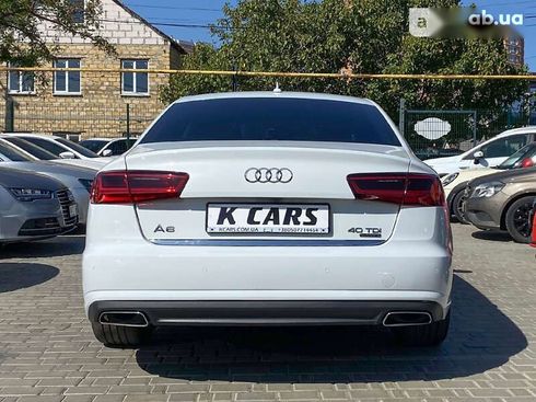 Audi A6 2015 - фото 5