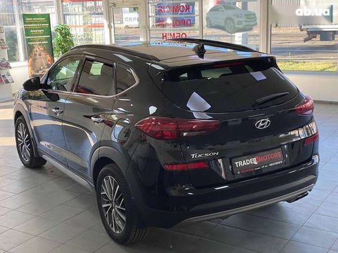 Hyundai Tucson 2020 - фото 14