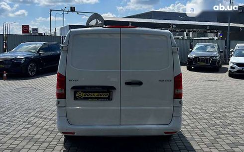 Mercedes-Benz Vito 2015 - фото 6