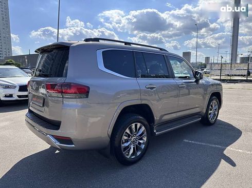 Toyota Land Cruiser 2023 - фото 22