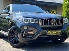 Продаж вживаних BMW X6 у Львові - купити на Автобазарі