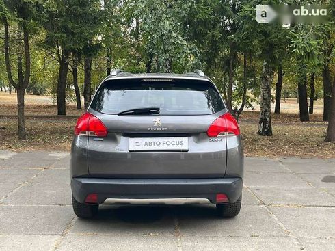 Peugeot 2008 2015 - фото 6