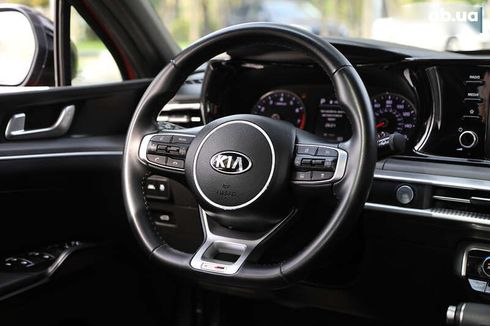 Kia K5 2021 - фото 15