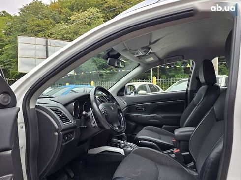 Peugeot 4008 2012 - фото 15
