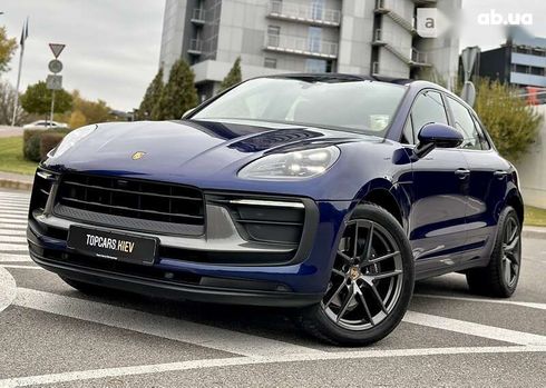 Porsche Macan 2023 - фото 23