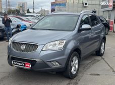 Продажа б/у SsangYong Korando 2012 года в Харькове - купить на Автобазаре