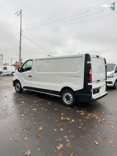 Renault Trafic 2021 - фото 7