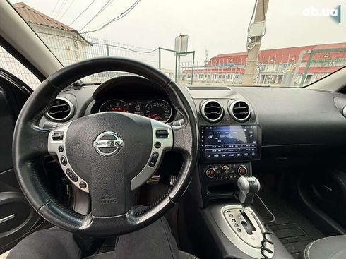 Nissan qashqai+2 2011 - фото 18