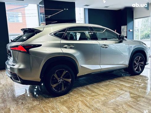 Lexus NX 2021 - фото 7