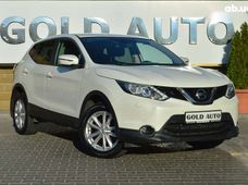 Продажа б/у Nissan Qashqai 2014 года в Одессе - купить на Автобазаре
