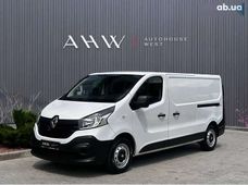 Продажа б/у Renault Trafic 2019 года во Львове - купить на Автобазаре