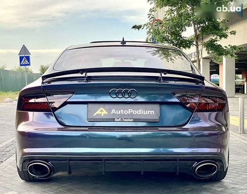 Audi A7 2016 - фото 6