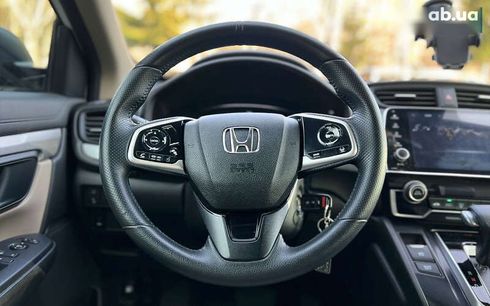 Honda CR-V 2019 - фото 19