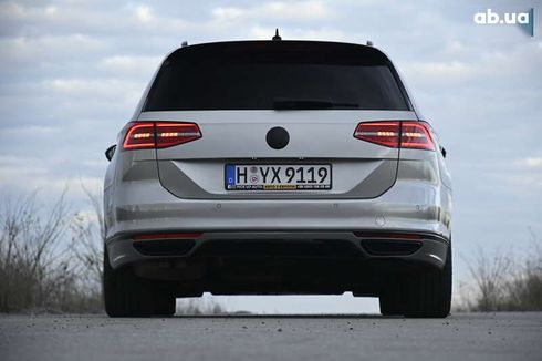 Volkswagen Passat 2016 - фото 22