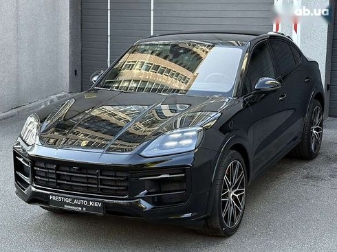 Porsche Cayenne Coupe 2024 - фото 8