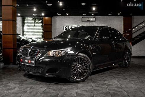 BMW M5 2006 - фото 3