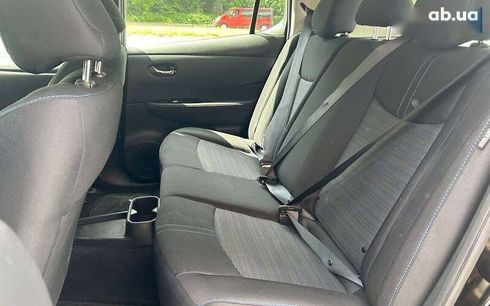 Nissan Leaf 2022 - фото 15