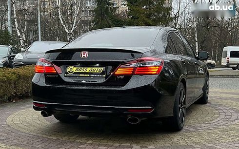 Honda Accord 2017 - фото 7