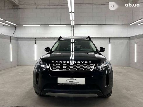 Land Rover Range Rover Evoque 2019 - фото 2