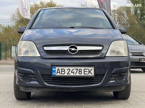 Opel Meriva 2008 - фото 3