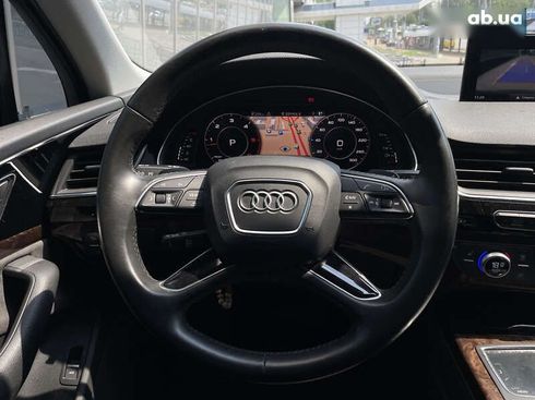 Audi Q7 2015 - фото 10