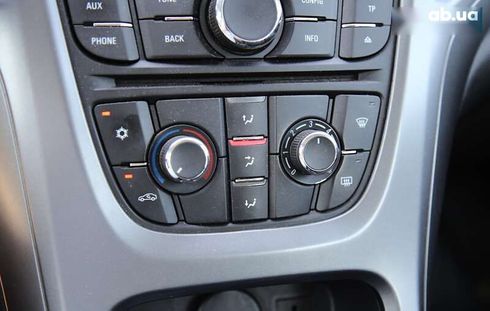 Opel Astra 2015 - фото 18