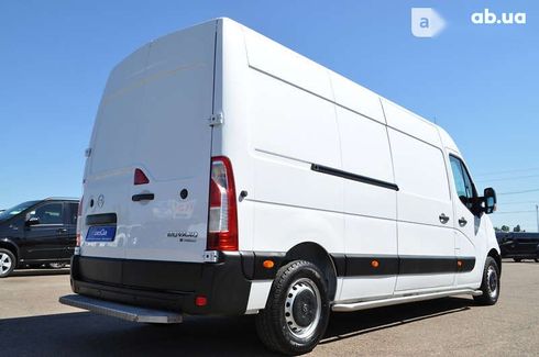 Opel Movano 2019 - фото 24