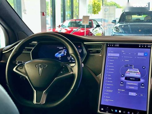 Tesla Model X 2018 - фото 26