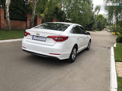 Hyundai Sonata 2017 - фото 6