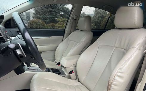 Subaru Legacy 2010 - фото 9