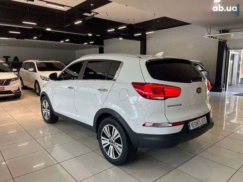 Kia Sportage 2015 - фото 6