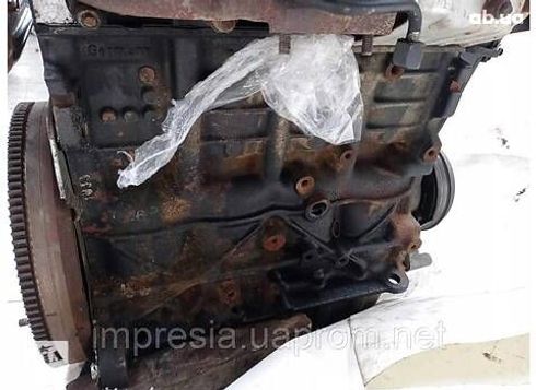 двигатель в сборе для Skoda Octavia - купить на Автобазаре - фото 9