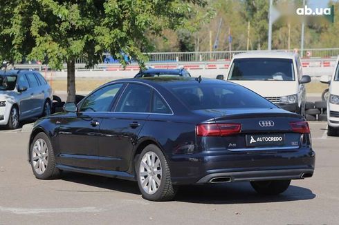 Audi A6 2015 - фото 4