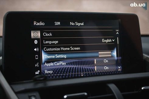 Lexus NX 2019 - фото 20