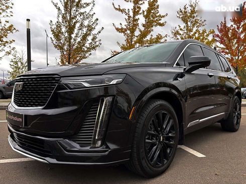 Cadillac XT6 2021 - фото 13
